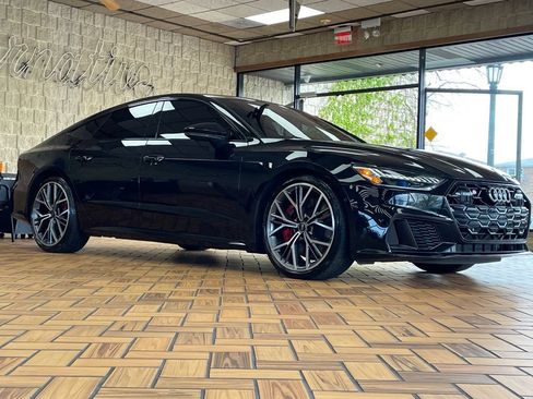 Used 2025 Audi S7 Prestige w/ Prestige Package AWD/4WD image 11