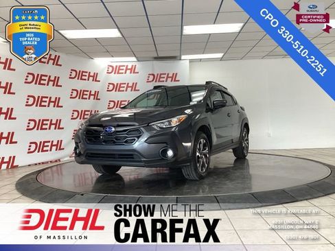 Used 2026 Subaru Crosstrek 2.0i Premium image 5