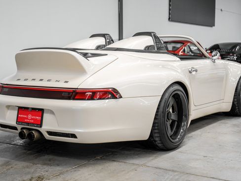 Used 1997 Porsche 911 Cabriolet image 8