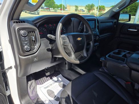 Used 2023 Chevrolet Silverado 1500 W/T w/ Trailering Package image 11