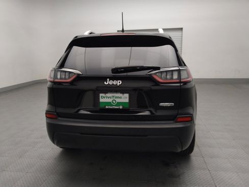 Used 2020 Jeep Cherokee Latitude Plus image 7