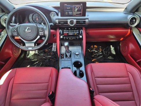 Certified 2021 Lexus IS 350 F Sport w/ Accessory Package RWD image 16