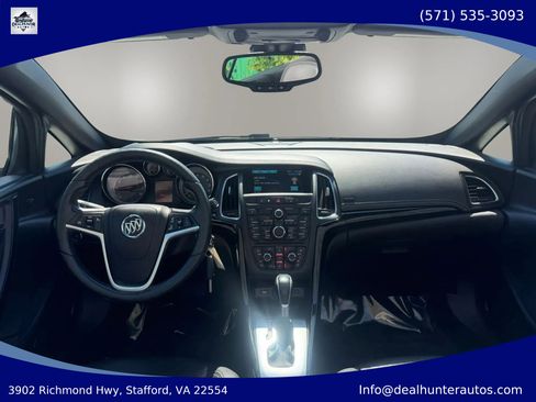 Used 2016 Buick Cascada FWD image 25