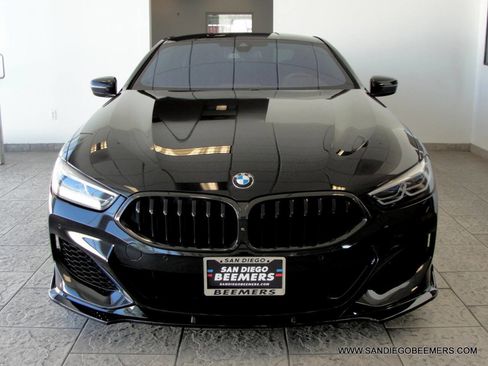 Used 2022 BMW M850i xDrive Coupe w/ Driving Assistance Package AWD/4WD image 17