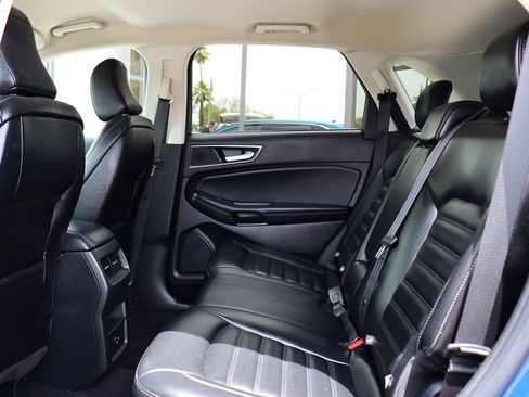 Used 2021 Ford Edge SEL w/ Cargo Accessory Package AWD/4WD image 30