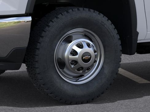 New 2026 Chevrolet Silverado 3500 W/T w/ WT Convenience Package RWD image 33