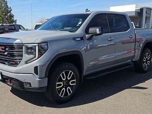 Used 2024 GMC Sierra 1500 AT4 w/ Technology Package image 4