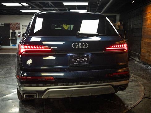 Used 2025 Audi Q7 3.0T Premium Plus AWD/4WD image 6