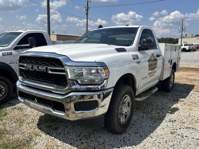 Used 2022 RAM 2500 Tradesman
