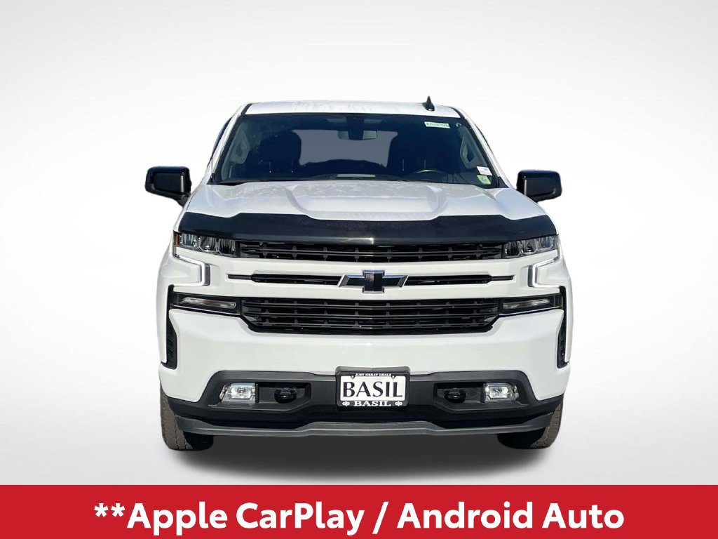 Used 2021 Chevrolet Silverado 1500 RST AWD/4WD image 3
