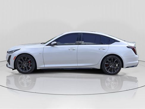 Used 2020 Cadillac CT5 Sport RWD image 4