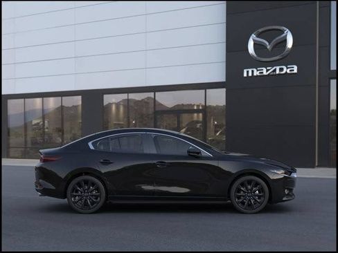 New 2026 MAZDA MAZDA3 s Sport FWD image 5