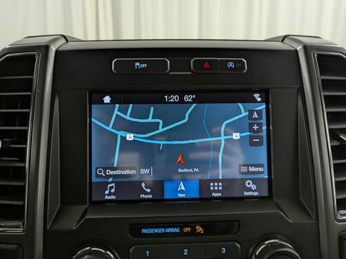 Used 2018 Ford F150 XLT w/ Equipment Group 302A Luxury image 19