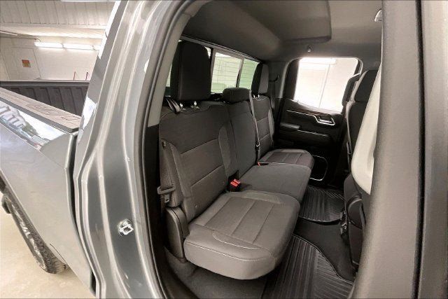 Certified 2023 GMC Sierra 1500 SLE w/ Preferred Package AWD/4WD image 18