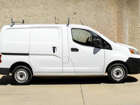 Used 2019 Nissan NV200 S w/ Cruise Control Package FWD image 8