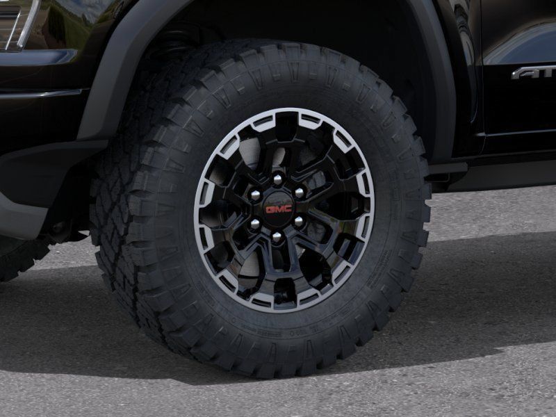 New 2026 GMC Canyon AT4 w/ AT4 Premium Package AWD/4WD image 9