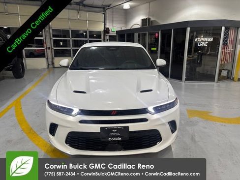 Used 2024 Dodge Hornet R/T AWD/4WD image 2