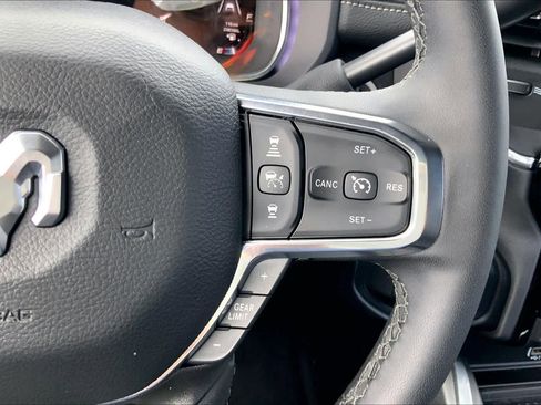 Used 2025 RAM 3500 Laramie w/ Night Edition image 23