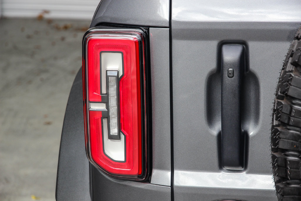Certified 2024 Ford Bronco Big Bend AWD/4WD image 8