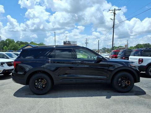 New 2026 Ford Explorer Tremor w/ Tremor Ultimate Package AWD/4WD image 5