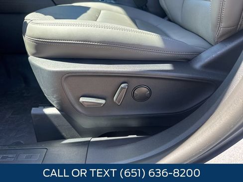 Certified 2025 Ford Bronco Sport Badlands AWD/4WD image 27