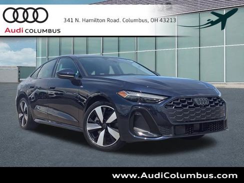 New 2026 Audi A5 2.0T Premium Plus AWD/4WD image 1