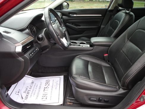 Used 2020 Nissan Altima 2.5 Platinum AWD/4WD image 14