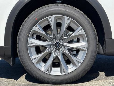 New 2026 MAZDA CX-90 3.3 Turbo w/ Premium Plus Pkg image 36