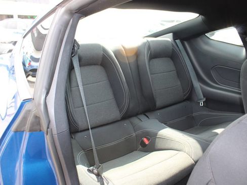 Used 2024 Ford Mustang Coupe RWD image 14