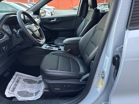 New 2025 Ford Escape ST-Line w/ Tech Pack #1 image 26