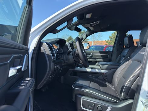 New 2026 RAM 1500 Laramie w/ Night Edition image 12
