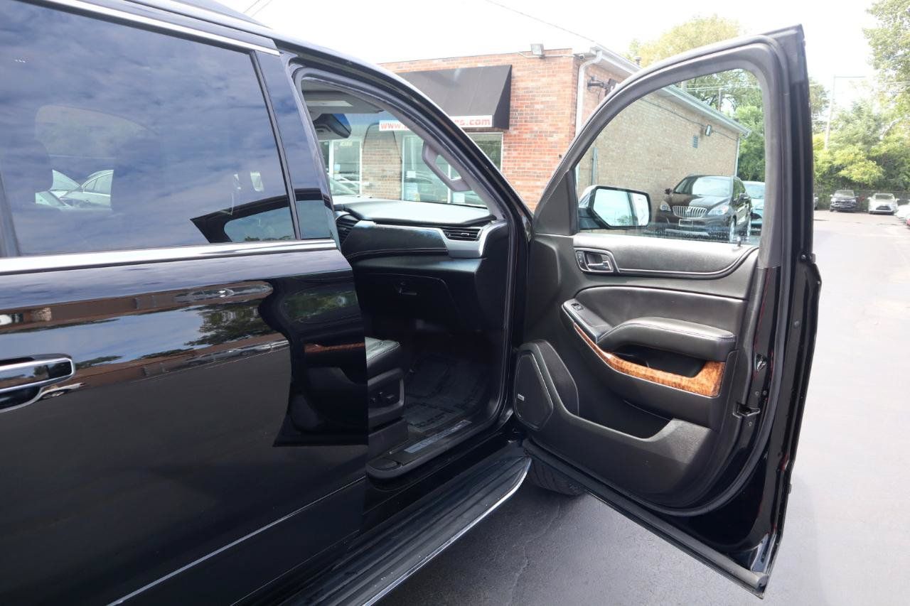 Used 2017 Chevrolet Suburban Premier AWD/4WD image 10