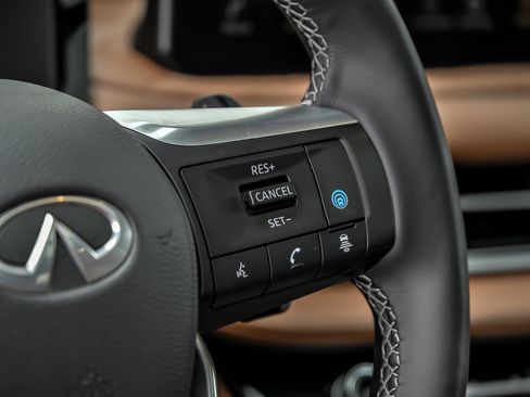 Used 2023 INFINITI QX60 Autograph image 37