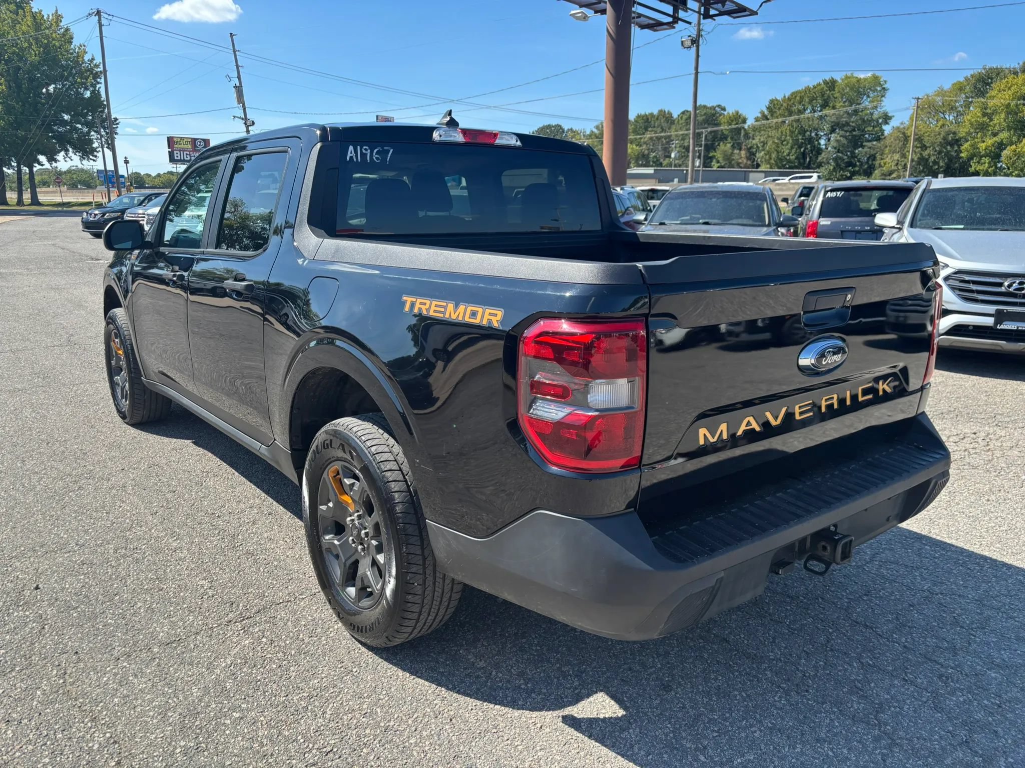 Used 2024 Ford Maverick Tremor w/ Tremor Off-Road Package AWD/4WD image 3