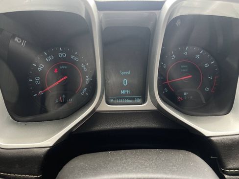 Used 2014 Chevrolet Camaro LT w/ RS Package RWD image 12