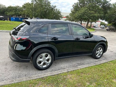 Used 2024 Honda HR-V LX image 6