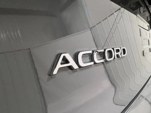 New 2025 Honda Accord EX-L image 5