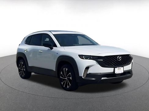 Used 2025 MAZDA CX-50 2.5 Hybrid w/ Premium Plus Pkg AWD/4WD image 2