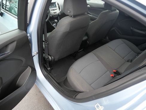 Used 2018 Chevrolet Cruze LS w/ LS Fleet Convenience Package image 19