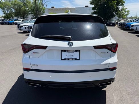 Certified 2026 Acura MDX A-Spec AWD/4WD image 5