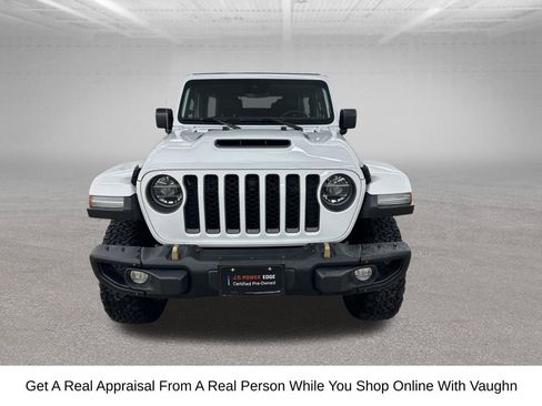 Used 2021 Jeep Wrangler Unlimited Rubicon AWD/4WD image 5