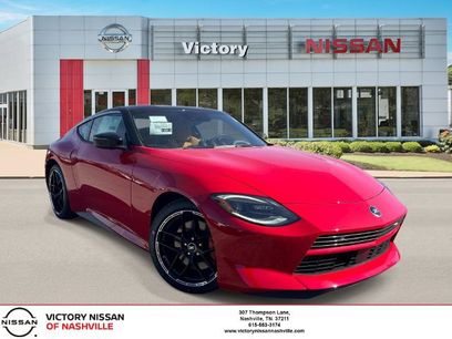 New 2027 Nissan Z Performance