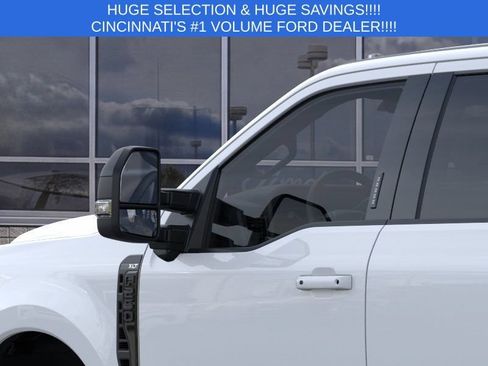 New 2026 Ford F250 XLT w/ XLT Premium Package AWD/4WD image 20