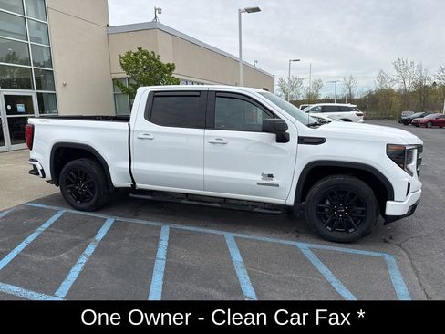 Used 2022 GMC Sierra 1500 Elevation AWD/4WD image 3