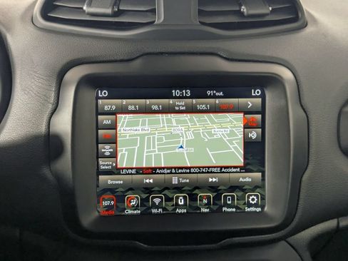 Used 2023 Jeep Renegade Limited AWD/4WD image 21