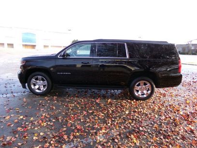 Used 2020 Chevrolet Suburban 2WD