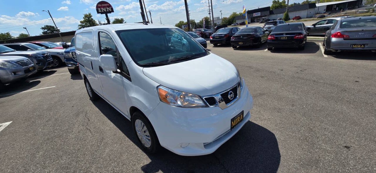 Used 2018 Nissan NV200 SV w/ Navigation Package FWD image 8
