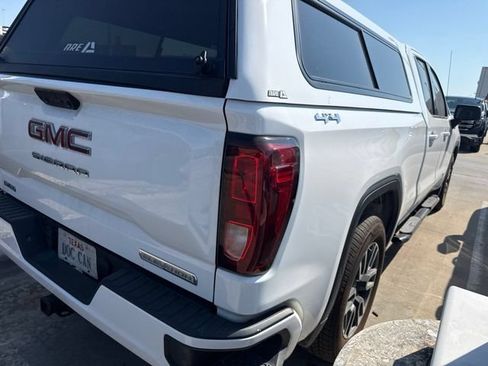 Used 2023 GMC Sierra 1500 Elevation AWD/4WD image 4