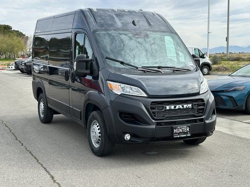 New 2026 RAM ProMaster 2500 w/ Safety Group FWD image 10