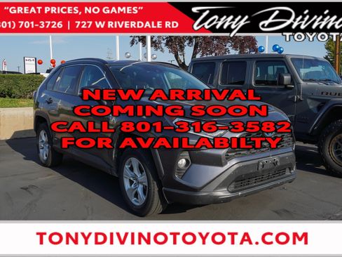 Used 2019 Toyota RAV4 XLE w/ Convenience Package AWD/4WD image 1